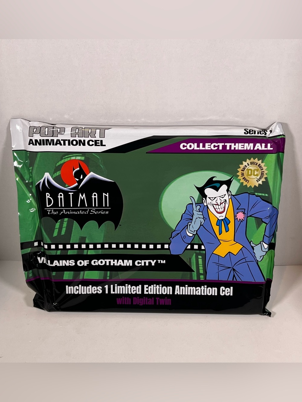 Batman Limited Edition Pop Art- Villains of Gotham City